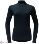 Devold Adventure Merino 190 High Neck női póló, ink (M)