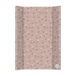 Ceba Baby pelenkázó lap puha 2 oldalú 50x70cm basic petite blossoms