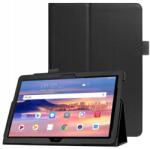 EtuiTab Etui Stand tablettához, EtuiTab, Huawei MatePad T10 T10S, környezetbarát, fekete, 10.1 hüvelyk (T10SSTANDCZARNY)