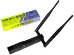 SMLIGHT SLZB-MR5U - adapter, Zigbee, Matter over Thread, Ethernet, Wi-Fi, PoE, USB (EFR32MG24+EFR32MG24)