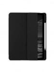 dbramante1928 London ICON Apple iPad AIR 13' M4/M3/M2/PRO 6TH/5TH fliptok fekete (LOIAICBL6826) (LOIAICBL6826)