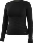 Smartwool Women's Intraknit All-Season Merino Base női funkcionális felső S / fekete