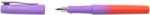 Faber-Castell Polypen Flow töltőtoll, Lila/narancssárga, M (FC241019)