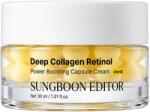 SUNGBOON EDITOR - Deep Collagen Retinol Power Boosting Capsule Cream - 30ml