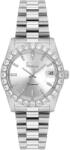 Freelook Lumiere - Ceas Dama Quartz Argintiu FL. 4.10011. 1 (FL.4.10011.1) Ceas