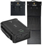 Viking Technology Viking VIDAR III powerbank és Viking L60 PD szoláris panel szett
