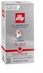 illy Kávékapszula, Nespresso® kompatibilis, Illy Lungo 10db/doboz (70845) - web24