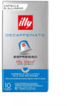 illy Kávékapszula, Nespresso® kompatibilis, Illy koffeinmentes 10db/doboz (70844) - web24