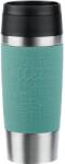 emsa Travel Mug Classic termosz bögre (petrol/rozsdamentes acél 0.36 liter) N2021000 (N2021000)
