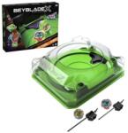 Hasbro Interactive Set de joaca Hasbro BeyBlade BBX: Sneak Attack Battle Set - Cutter Shinobi LF G1940 Figurina