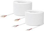 Ubiquiti UniFi UACC-Cable-DoorLockRelay-1P bobină de 500 de picioare (152, 4 m) de cablu de joasă tensiune cu una sau două perechi, 152, 4 m (UACC-CABLE-DOORLOCKRELAY-1P)