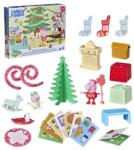 Peppa Pig Calendar Advent Peppa Pig Peppa & Evie Figurina