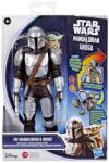 STAR WARS Figurina Star Wars Mandalorian si Grogu Vanatorul de recompense Figurina