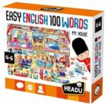 Headu Headu: Învață engleza ușor - Puzzle acasă