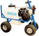 M.M. srl Pulverizator tractat MM Spray TRAILED SPRAYERS 120 L, Honda GP200, 32 L/min, 40 BAR, M2301217-1 (M2301217-1) Pulverizator