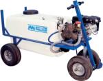 M.M. srl Pulverizator tractat MM Spray TRAILED SPRAYERS 200 L, Trifazat, 40 L/min, 40 BAR, M2401212-2 (M2401212-2) Pulverizator