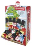STABILO Szövegkiemelő készlet STABILO Boss Mini Frosty Friends 50 darabos display (07/50-13-1)