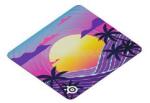 SteelSeries Qck (Large) Neon Sunset Gaming Egérpad (STEELSERIES_67309) (STEELSERIES_67309)
