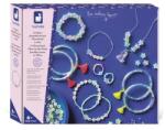 Janod Atelier Set creativ Fabricarea bijuteriilor XXL Dreamland 11 buc de la 6 ani (J09116)