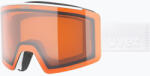 uvex Ochelari de schi UVEX Ignite LG S2 white matt/orange
