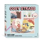Janod Cosy Strass Pictură cu diamante pietre stras Acasă dulce Acasă (J09315)