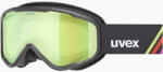uvex Ochelari de schi pentru copii UVEX Speedy Nova FM S2 black matt/mirror green