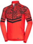 Northfinder Hanorac Northfinder BERTI, portocaliu/negru (XL)