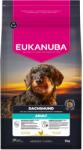 EUKANUBA 3kg Eukanuba Adult Breed Care Dachshund száraz kutyatáp