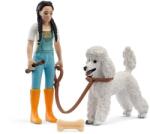 Schleich Plimbare în parc (OLP102681536) Figurina