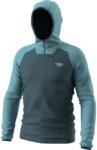 Dynafit Jachetă Dynafit RADICAL WOOL HOODED, smoke blue/cinder (M)