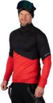 Northfinder Hanorac Northfinder BERTI, roșu/negru (XL)