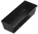 Chomik Formă de pâine cu suprafață antiaderentă 35x11x7, 5cm neagră 69192 (SNB1110)