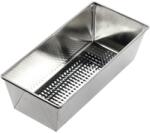 Chomik Formă de pâine cu suprafață structurată 25x11x7, 5cm 69207 (SNB1531)