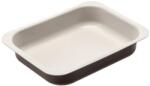 Chomik Tavă de copt cu suprafață antiaderentă 29x22cm caffe creme 69211 (SNB3030)