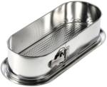 Chomik Formă de tort dreptunghiulară cu suprafață structurată 34x12cm 69209 (SNB2910)