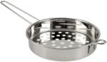 Perfect Home Răzătoare din inox pentru găluște cu orificii mari și mâner 37cm 54678 (10412)