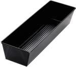 Chomik Formă de pâine cu suprafață antiaderentă 39x11x7, 5cm neagră 69193 (SNB1115)