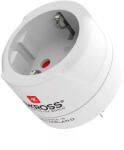 Nedis SKROSS 1.500203C-E utazóadapter Egyesült Államokba utazóknak (1.500203C-E)