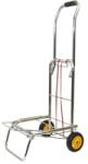 Z-tools Liza Multifunctionala, Z Tools, din Inox, Extensibila, cu 2 Roti, Maxim 80 kg (ZLN-ZTS9089)
