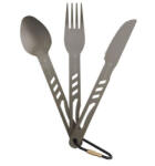 Ferrino Set Posate Alu