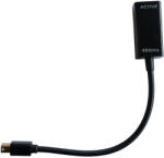 Thunder Germany MDP-01, Mini DisplayPort - HDMI anya átalakító (UHD@30Hz) - mkaudio