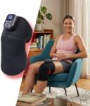 inSPORTline Infravörös térdbandázs inSPORTline Infracor Knee PRO, tépőzáras rögzítés, 10 intenzitási szint, 60 LED dióda, 2500 mAh kapacitású lítium-akkumulátor (31876)