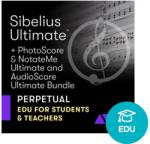 Avid Sibelius Ultim Perpetual EDU Student/Teacher w/ PS (Digitális termék)