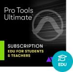Avid PT Ultimate EDU Subscript for Stud/Teacher NEW (Digitális termék)