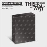 Stray Kids - This & That: Fans Album Version (Mini Album) (CD) (8809954226533)