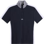 J. Lindeberg Pip Polo JL Navy Női póló S