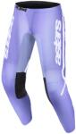 Alpinestars Pantaloni motocross Alpinestars Stella Fluid Apex pentru femei, violet-alb (AIM171-0322) - motozem - 678,80 RON