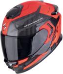 Scorpion Casca integrala de motocicleta Scorpion EXO-GT SP AIR FLEX negru-rosu fluo (SCRP150-479-160)