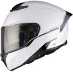 MT Helmets MT ATOM 2 SV SOLID A0 cască de motocicletă ATOM 2 SV SOLID A0 alb lucios (MT133500000)