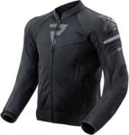 Rebelhorn Vandal Vandal Mesh Geacă de motocicletă neagră (PRBRH-VANDAL-MESH-TJ01)